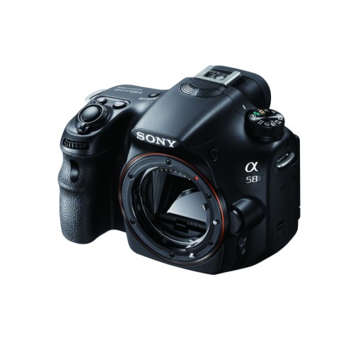 Sony SLT-A58 (Bild: Sony)